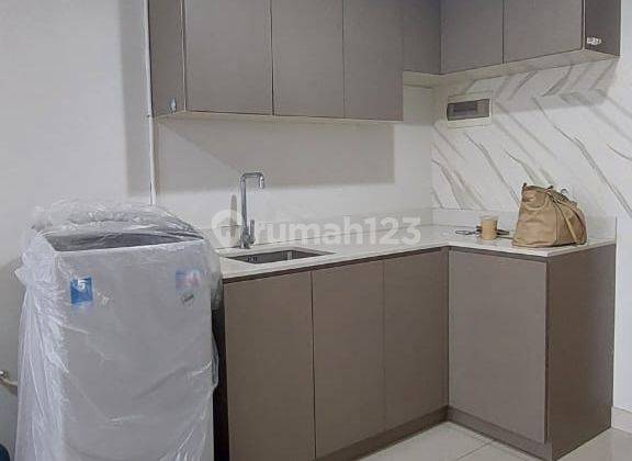 Apartment Pik Gold Coast Siap Huni  1