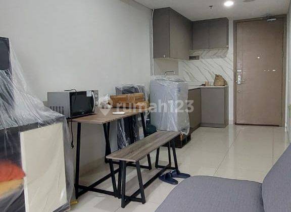 Apartment Pik Gold Coast Siap Huni  2