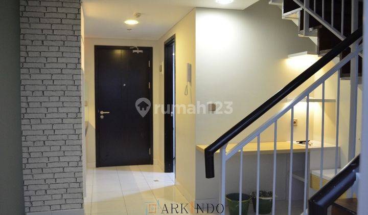 Apartment Bsd Casa De Parco Full Furnished Siap Huni  1