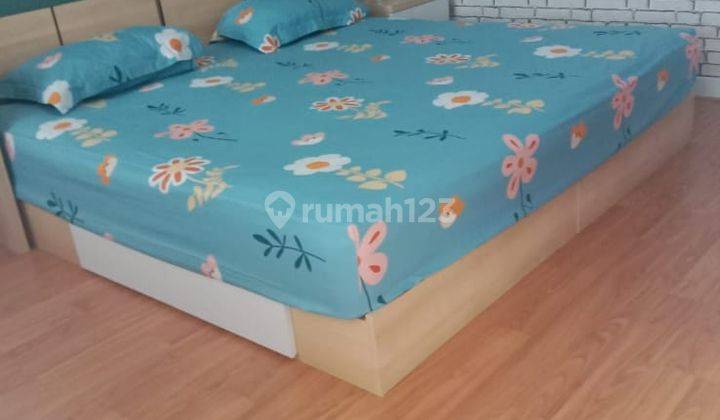 Apartment Bsd Casa De Parco Full Furnished Siap Huni  2