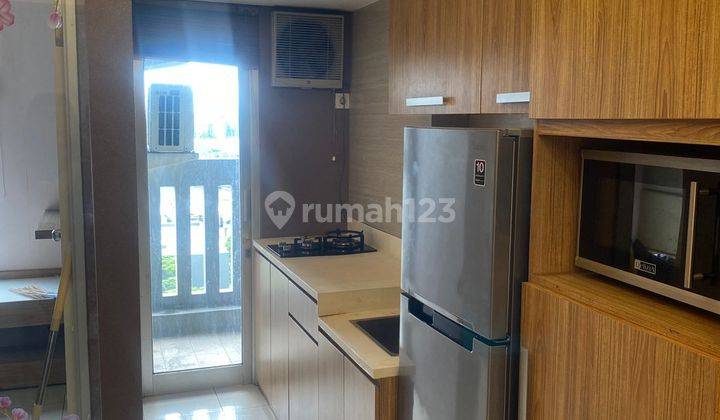 Apartment Green Bay Tahap 2 Siap Huni 1