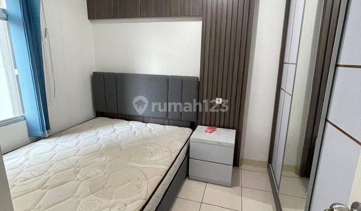 Apartment Green Bay Furnished Siap Huni 2