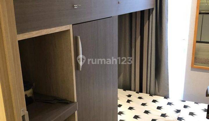 Apartment Tokyo Riverside Full Furnish  Siap Huni  2