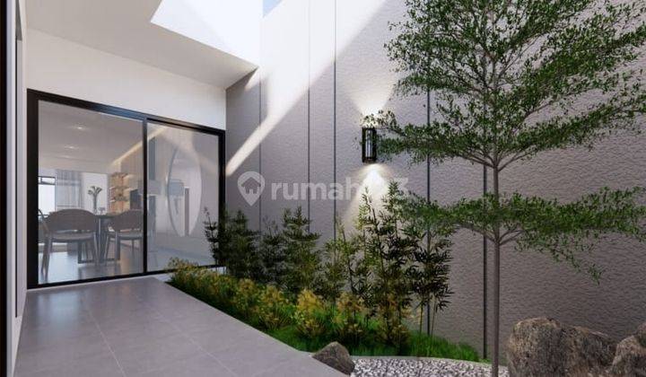 Rumah Greenville Brand New Lokasi Strategis 2