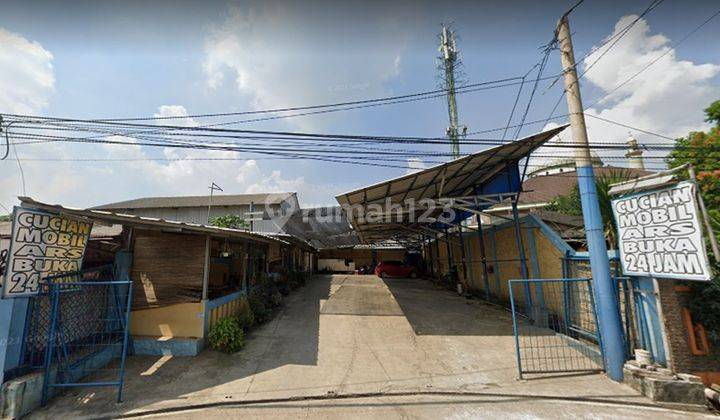 Rumah Bogor Bisa Sebagai Tempat Usaha  1