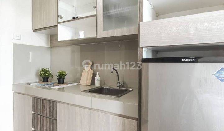 Apartment Puri Orchard Full Furnish Siap Huni  2