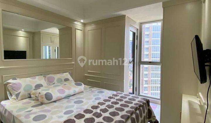 Apartment Gold Coast Furnish Siap Huni 1