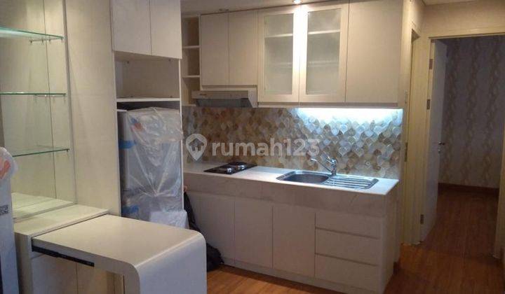 Apartment Trivium South Kondisi Rapi Siap Huni 2