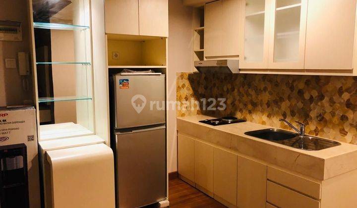 Apartment Trivium South Kondisi Rapi Siap Huni 1