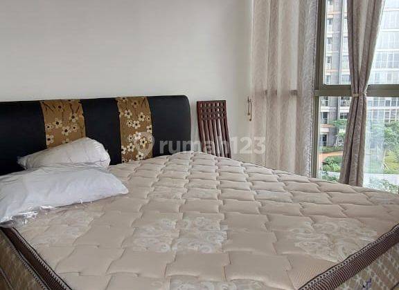 Apartemen Gold Coast Lantai Rendah Full Furnish 1