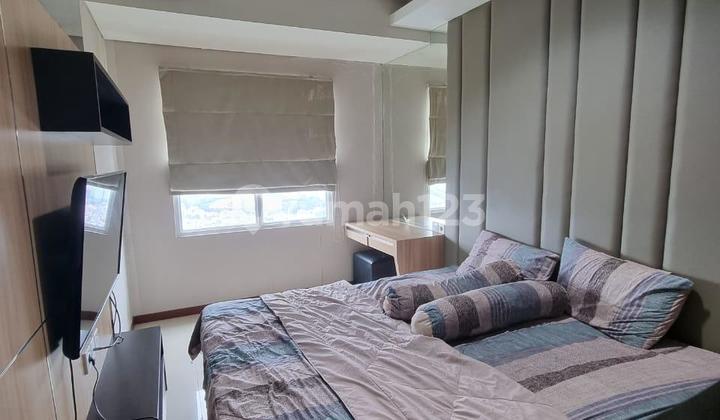 Disewakan Apartemen Green Bay Pluit Baywalk Full Furnish View City