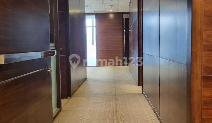 FOR RENT OFFICE SCBD CITYVIEW SEMIFURNISHED