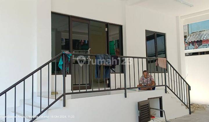 Rumah Pademangan Kondisi Layak Huni  2