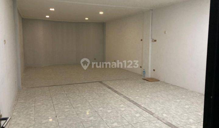 DIJUAL RUKO PLUIT MAS DEKAT TOL TERMURAH 1