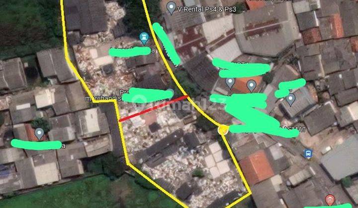 Tanah Kapuk Kamal Lokasi Strategis Bisa Beli Satuan  1