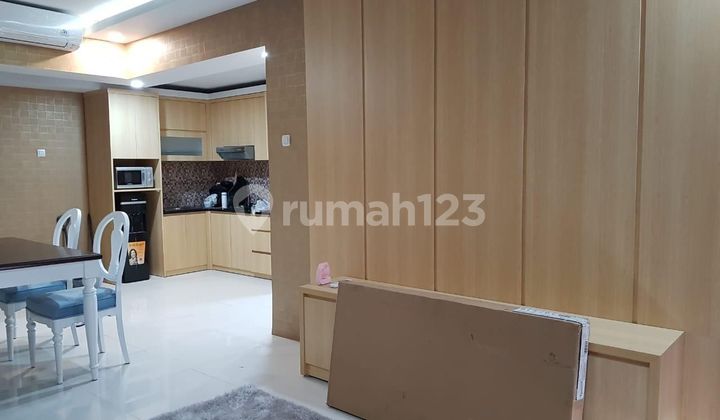 For Sale Bintaro Lexington Residence Apartment Good Condition Fully Furnished 2