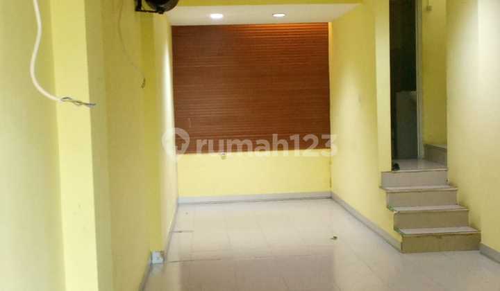 Disewakan Ruko Pluit Termurah Siap Huni