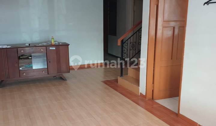 DIJUAL RUMAH KELAPA GADING KONDISI RAPIH SIAP HUNI