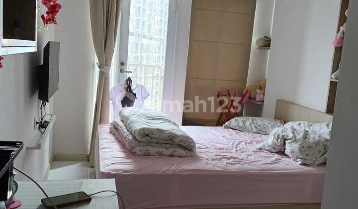 For Rent Tokyo Pik 2 Apartment Semi-Furnished Ready to Occupy