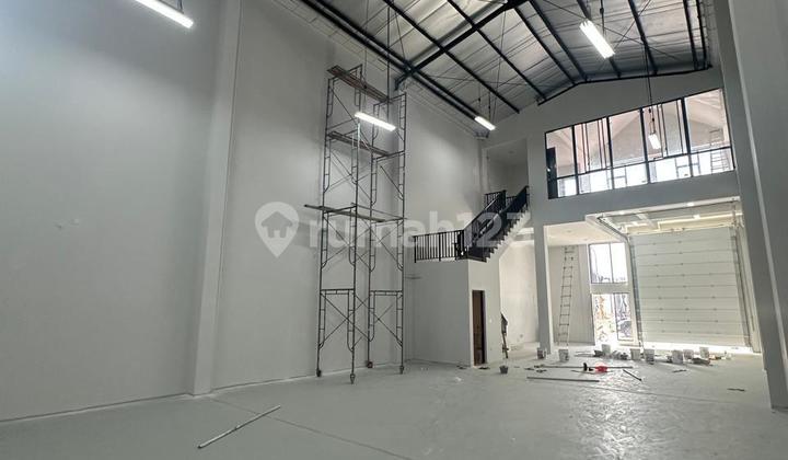 For Rent Warehouse Bizzpark Daan Mogot Hook Position Ready for Occupancy For Rent Warehouse Bizzpark Daan Mogot Hook Position Ready for Occupancy