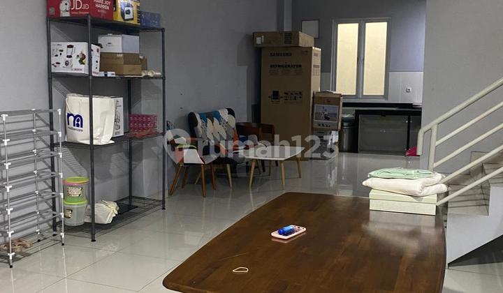 DIJUAL RUKO JELAMBAR SIAP HUNI LOKASI RAMAI