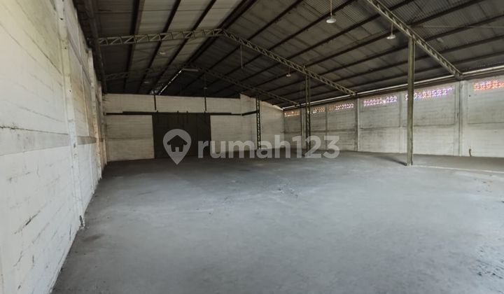 DISEWAKAN GUDANG MUARA BARU AKSES KONTAINER 40FIT BEBAS BANJIR DISEWAKAN GUDANG MUARA BARU AKSES KONTAINER 40FIT BEBAS BANJIR