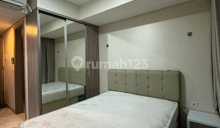 Disewakan Apartemen Gold Coast Pik Full Furnish Siap Huni