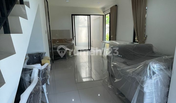 DIJUAL RUMAH PIK 2 SEMIFURNISH KONDISI BAGUS 2