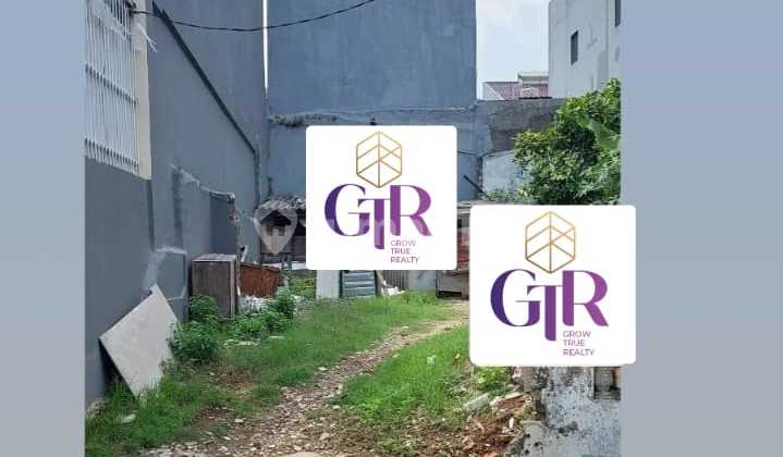 DIJUAL KAVLING RESIDENCE BAGUS BLOK FAVORITE 2