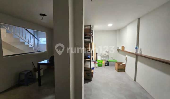 Dijual Rumah Kebon Jeruk Siap Huni Kondisi Rapih 2