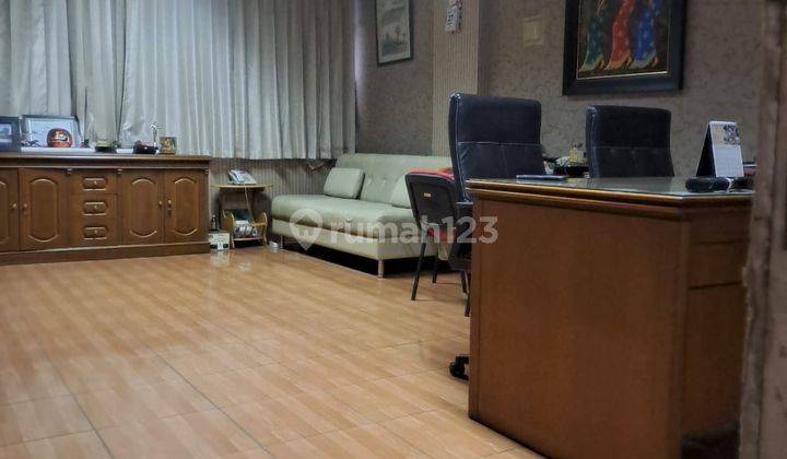 DIJUAL RUKO PLUIT BAGUS TERENOVASI 2