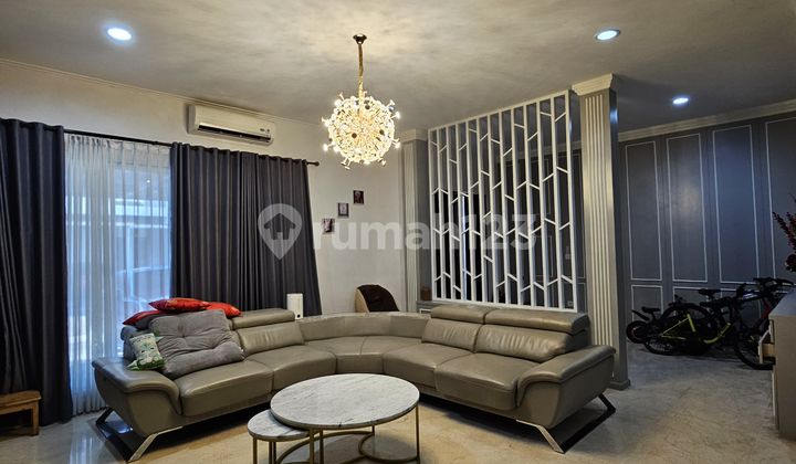 Dijual Rumah Pik Full Furnish Siap Huni 2