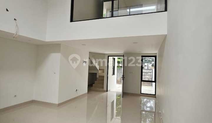 DISEWAKAN RUMAH CITRA GARDEN 2 KONDISI BAGUS BRAND NEW