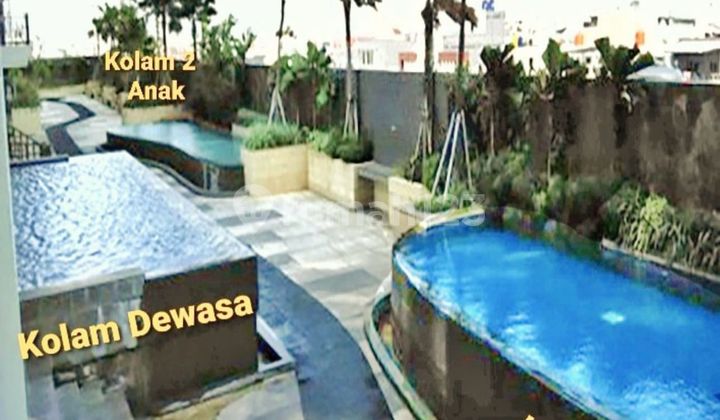 DIJUAL APARTEMEN SUNTER ICON TERMURAH BAGUS