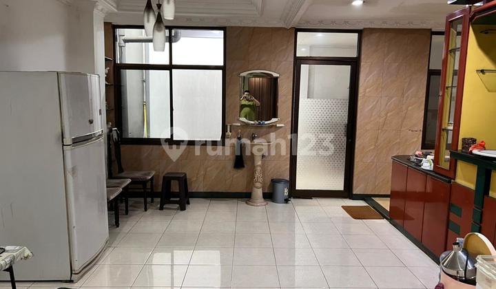Dijual Rumah Muara Karang Row Jalan Lebar Siap Huni 2