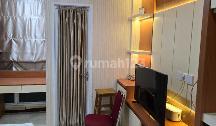 FOR SALE APARTMENT B RESIDENCE BSD FURNISHED READY TO OCCUPY 2