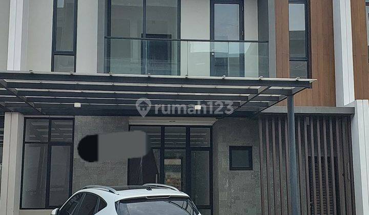 DIJUAL RUMAH PIK 2 MEWAH BEBAS BANJIR 1