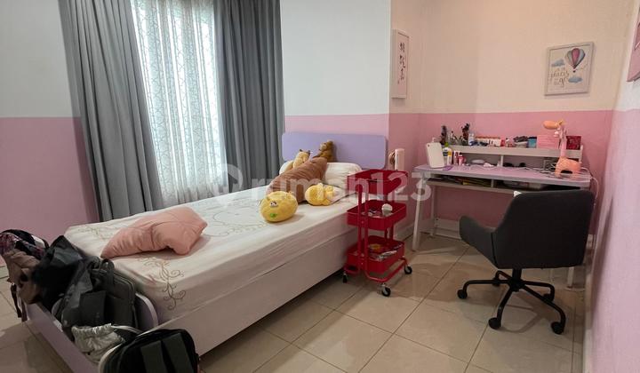 DIJUAL APARTEMEN PANTAI MUTIARA SEMI FURNISH SIAP HUNI 2