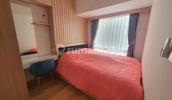 FOR SALE TOKYO PIK 2 APARTMENT FULLY FURNISHED GARDEN VIEW