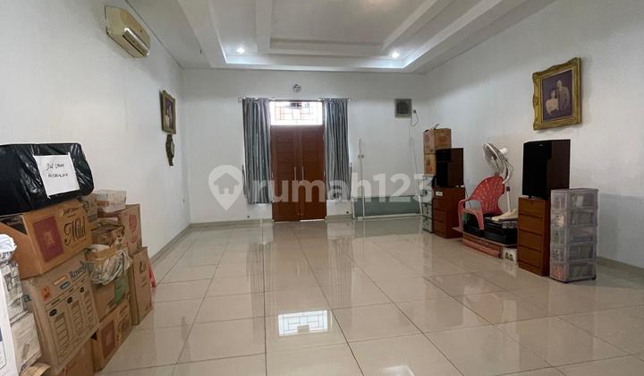 DIJUAL RUMAH JEMBATAN LIMA KONDISI BAGUS SIAP HUNI