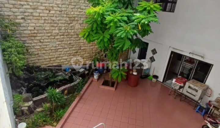 For Sale, Muara Karang, Row, Wide Road, Ready to Occupy House