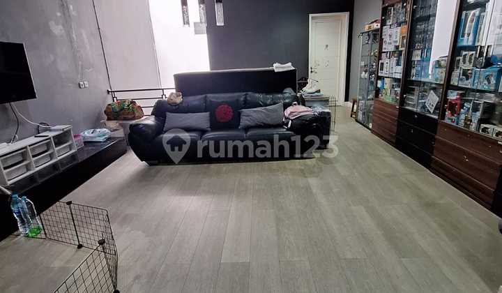 Dijual Rumah Pluit Semifurnish Kondisi Terenovasi