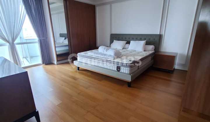 Disewakan Apartemen Regatta Pluit Full Furnish Siap Huni