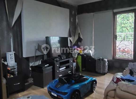 Rumah Muara Karang siap huni bagus harga murah 2