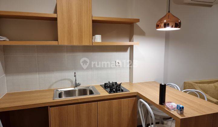 Apartemen Asatti Bsd Semi Furnish Siap Huni  2