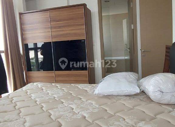 Apartemen Gold Coast Lantai Rendah Full Furnish 2