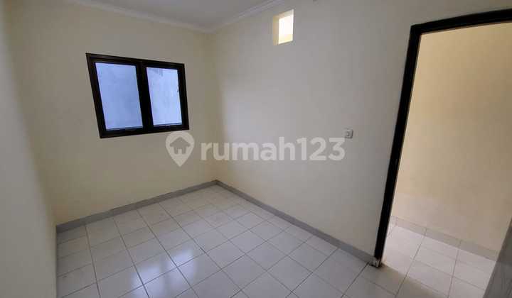 DIJUAL RUMAH GUNUNG SAHARI PUSAT KOTA BEBAS BANJIR