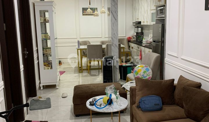 FOR RENT TANGERANG HOUSE FULLY FURNISHED IN TIDY CONDITION