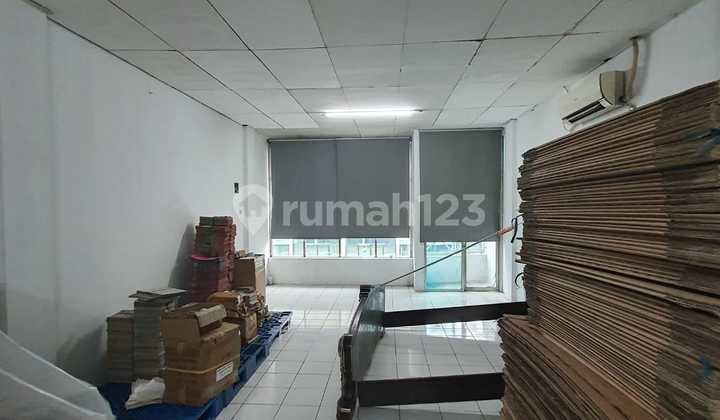 DIJUAL RUKO KAPUK KONDISI RAPIH SIAP PAKAI