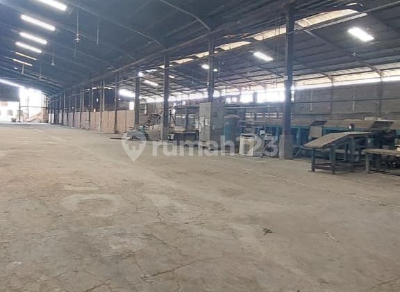 Warehouse for Rent in Cileungsi Near Toll Road Industrial Area